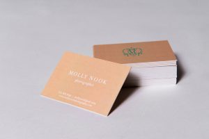 business cards